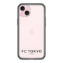 スリムプロテクションプレミアムケース［ FC東京 - ロゴ ］