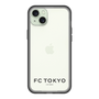 スリムプロテクションプレミアムケース［ FC東京 - ロゴ ］