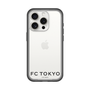 スリムプロテクションプレミアムケース［ FC東京 - ロゴ ］