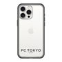 スリムプロテクションプレミアムケース［ FC東京 - ロゴ ］