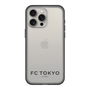 スリムプロテクションプレミアムケース［ FC東京 - ロゴ ］