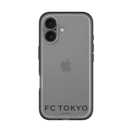 スリムプロテクションプレミアムケース［ FC東京 - ロゴ ］
