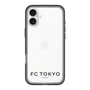 スリムプロテクションプレミアムケース［ FC東京 - ロゴ ］