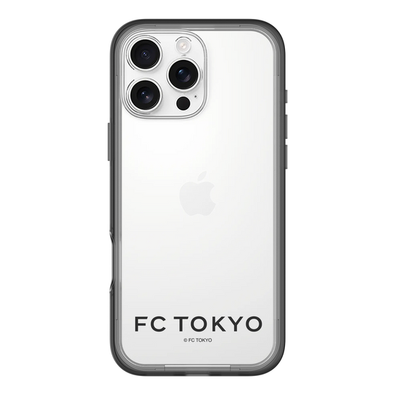 スリムプロテクションプレミアムケース［ FC東京 - ロゴ ］