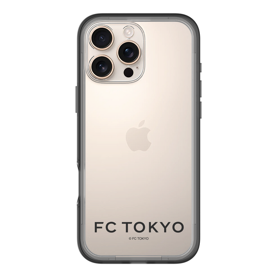 スリムプロテクションプレミアムケース［ FC東京 - ロゴ ］
