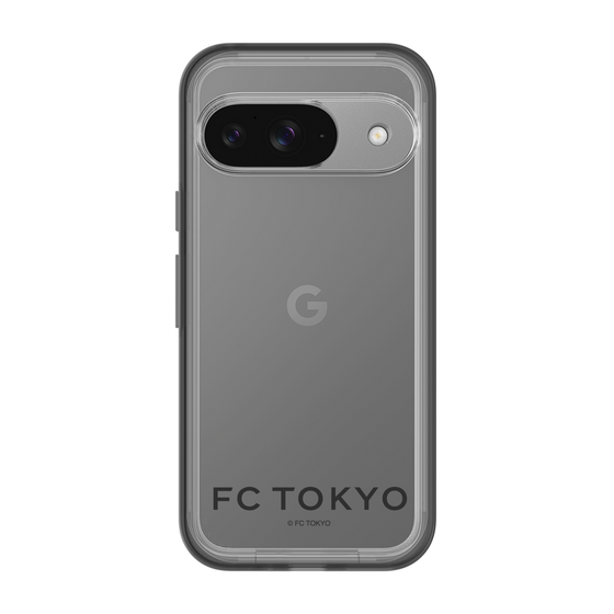 スリムプロテクションプレミアムケース［ FC東京 - ロゴ ］