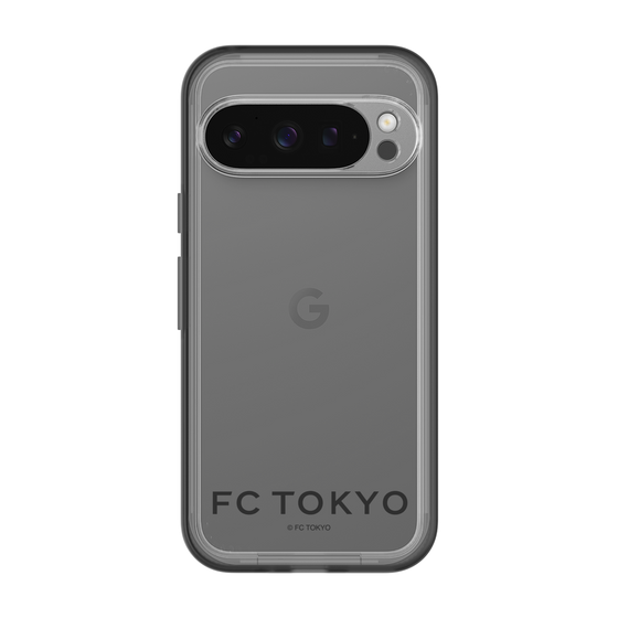 スリムプロテクションプレミアムケース［ FC東京 - ロゴ ］