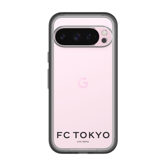 スリムプロテクションプレミアムケース［ FC東京 - ロゴ ］