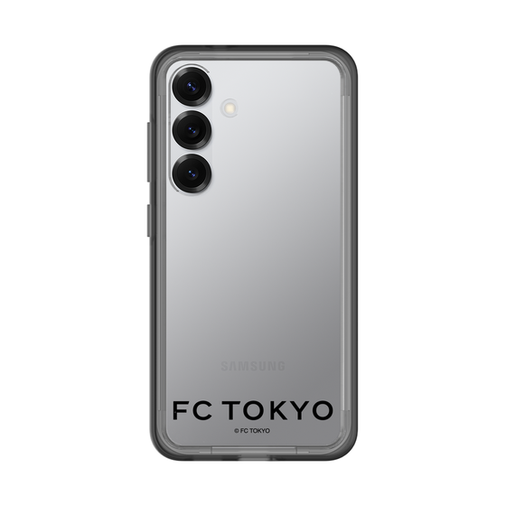 スリムプロテクションプレミアムケース［ FC東京 - ロゴ ］