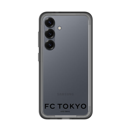 スリムプロテクションプレミアムケース［ FC東京 - ロゴ ］