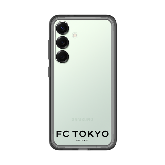 スリムプロテクションプレミアムケース［ FC東京 - ロゴ ］