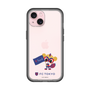 スリムプロテクションプレミアムケース［ FC東京 - ドロンパとミニフラッグ ］