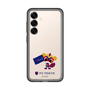スリムプロテクションプレミアムケース［ FC東京 - ドロンパとミニフラッグ ］