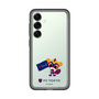 スリムプロテクションプレミアムケース［ FC東京 - ドロンパとミニフラッグ ］