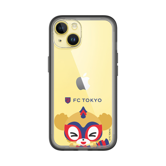 スリムプロテクションプレミアムケース［ FC東京 - ドロンパ ］