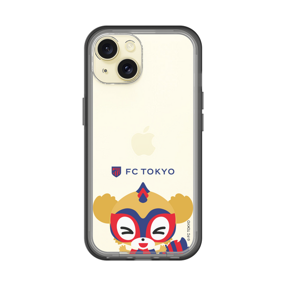 スリムプロテクションプレミアムケース［ FC東京 - ドロンパ ］