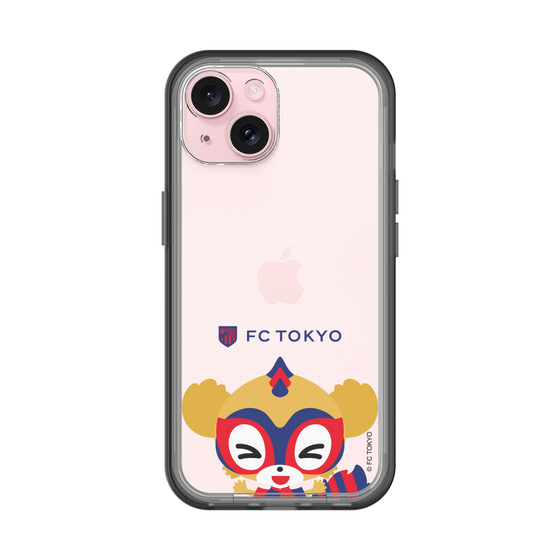 スリムプロテクションプレミアムケース［ FC東京 - ドロンパ ］