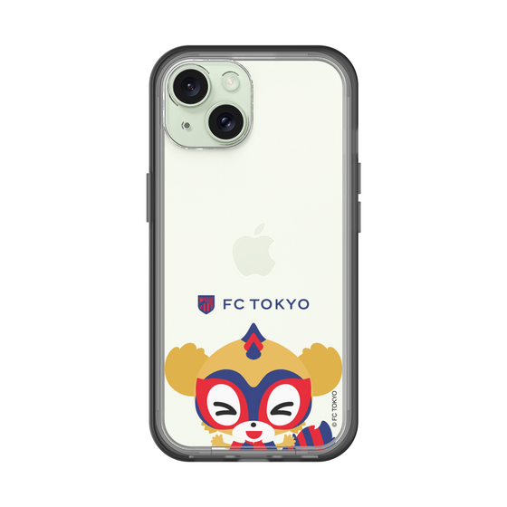 スリムプロテクションプレミアムケース［ FC東京 - ドロンパ ］