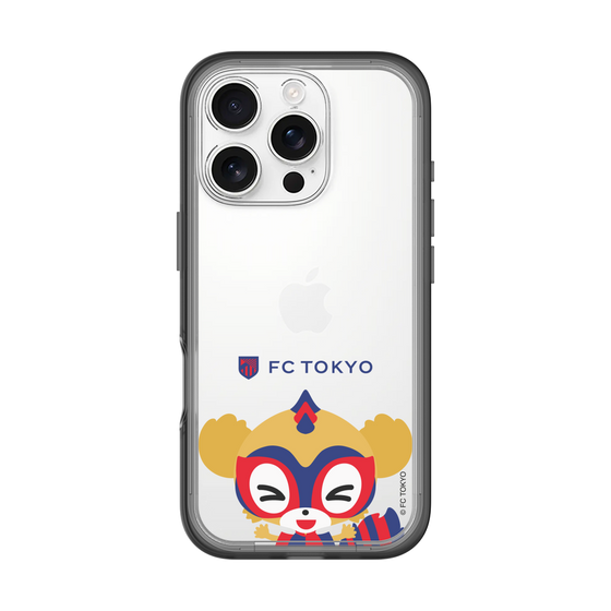 スリムプロテクションプレミアムケース［ FC東京 - ドロンパ ］