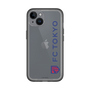 スリムプロテクションプレミアムケース［ FC東京 - ロックアップ/サイド - クリア ］