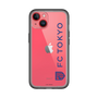 スリムプロテクションプレミアムケース［ FC東京 - ロックアップ/サイド - クリア ］