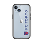 スリムプロテクションプレミアムケース［ FC東京 - ロックアップ/サイド - クリア ］