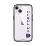 スリムプロテクションプレミアムケース［ FC東京 - ロックアップ/サイド - クリア ］
