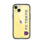スリムプロテクションプレミアムケース［ FC東京 - ロックアップ/サイド - クリア ］