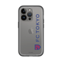 スリムプロテクションプレミアムケース［ FC東京 - ロックアップ/サイド - クリア ］