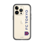 スリムプロテクションプレミアムケース［ FC東京 - ロックアップ/サイド - クリア ］