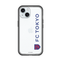 スリムプロテクションプレミアムケース［ FC東京 - ロックアップ/サイド - クリア ］