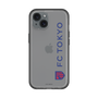 スリムプロテクションプレミアムケース［ FC東京 - ロックアップ/サイド - クリア ］