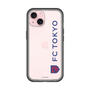 スリムプロテクションプレミアムケース［ FC東京 - ロックアップ/サイド - クリア ］