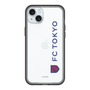 スリムプロテクションプレミアムケース［ FC東京 - ロックアップ/サイド - クリア ］