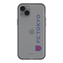 スリムプロテクションプレミアムケース［ FC東京 - ロックアップ/サイド - クリア ］