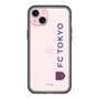 スリムプロテクションプレミアムケース［ FC東京 - ロックアップ/サイド - クリア ］