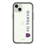 スリムプロテクションプレミアムケース［ FC東京 - ロックアップ/サイド - クリア ］