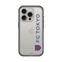 スリムプロテクションプレミアムケース［ FC東京 - ロックアップ/サイド - クリア ］