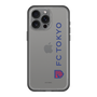 スリムプロテクションプレミアムケース［ FC東京 - ロックアップ/サイド - クリア ］