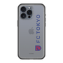 スリムプロテクションプレミアムケース［ FC東京 - ロックアップ/サイド - クリア ］