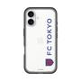 スリムプロテクションプレミアムケース［ FC東京 - ロックアップ/サイド - クリア ］