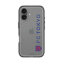 スリムプロテクションプレミアムケース［ FC東京 - ロックアップ/サイド - クリア ］