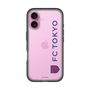 スリムプロテクションプレミアムケース［ FC東京 - ロックアップ/サイド - クリア ］