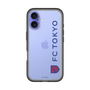 スリムプロテクションプレミアムケース［ FC東京 - ロックアップ/サイド - クリア ］