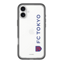 スリムプロテクションプレミアムケース［ FC東京 - ロックアップ/サイド - クリア ］