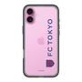 スリムプロテクションプレミアムケース［ FC東京 - ロックアップ/サイド - クリア ］