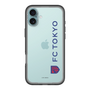 スリムプロテクションプレミアムケース［ FC東京 - ロックアップ/サイド - クリア ］