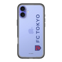 スリムプロテクションプレミアムケース［ FC東京 - ロックアップ/サイド - クリア ］