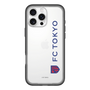 スリムプロテクションプレミアムケース［ FC東京 - ロックアップ/サイド - クリア ］