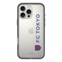 スリムプロテクションプレミアムケース［ FC東京 - ロックアップ/サイド - クリア ］